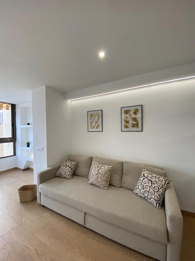El Apartamento De Cristian 3 Benidorm Exteriér fotografie