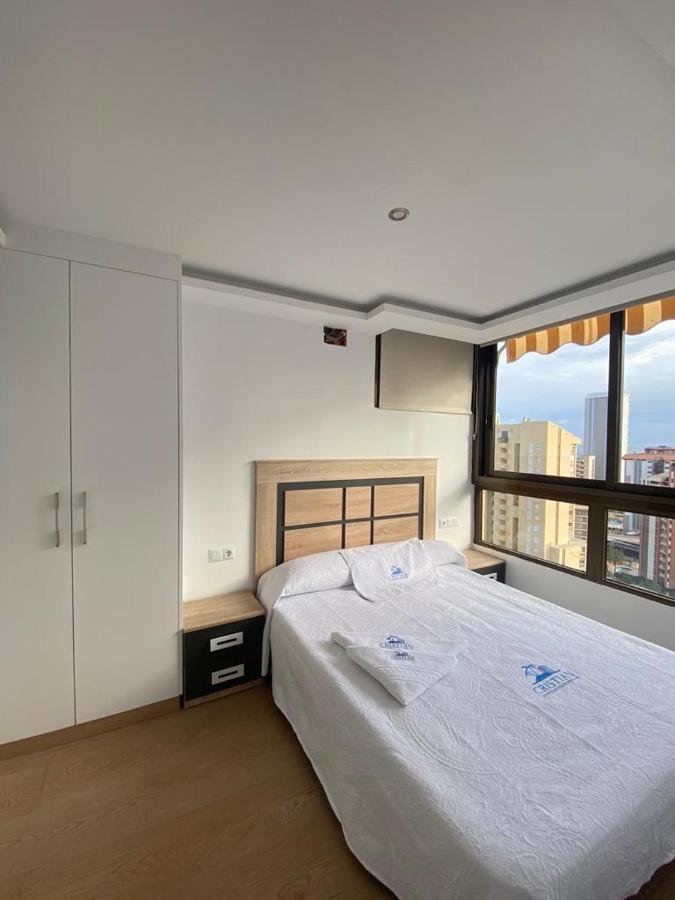 El Apartamento De Cristian 3 Benidorm Exteriér fotografie