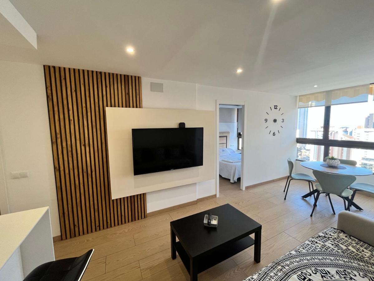 El Apartamento De Cristian 3 Benidorm Exteriér fotografie