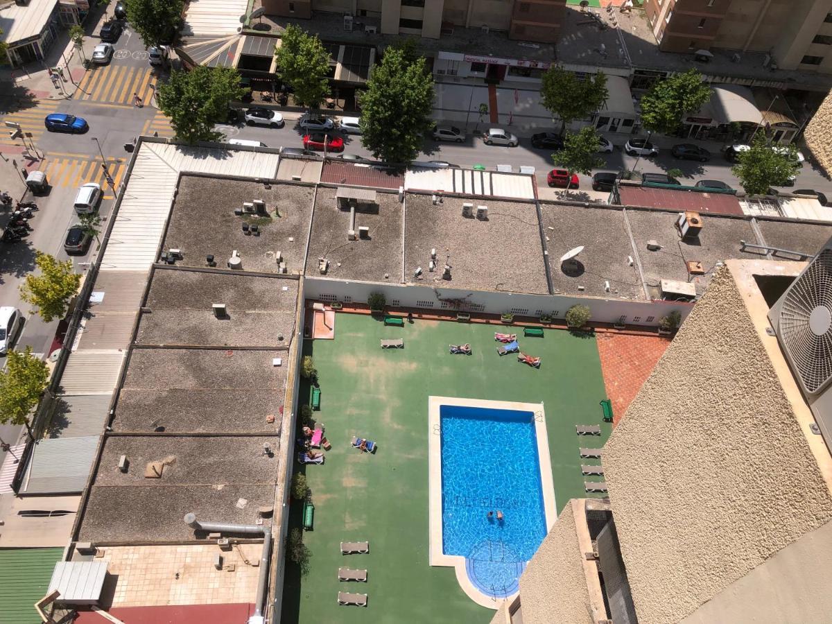 El Apartamento De Cristian 3 Benidorm Exteriér fotografie