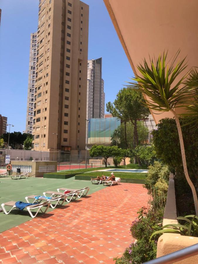 El Apartamento De Cristian 3 Benidorm Exteriér fotografie
