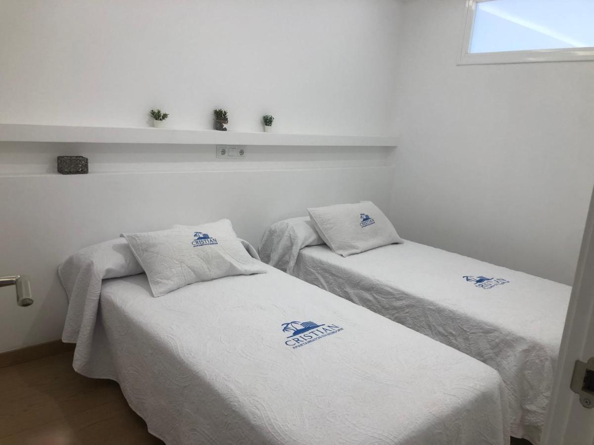 El Apartamento De Cristian 3 Benidorm Exteriér fotografie
