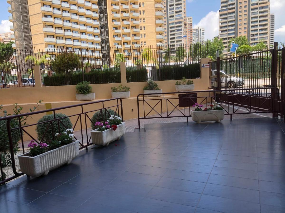 El Apartamento De Cristian 3 Benidorm Exteriér fotografie